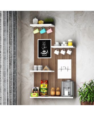 Coffee Corner, Brown*White - MAP 12