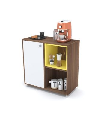 Coffee Corner, Brown*White - MAP 13