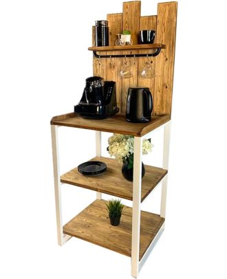 Coffee Corner, Beige*White - MAP 16