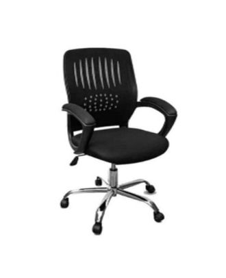 Office Chair, Black - MAP 17