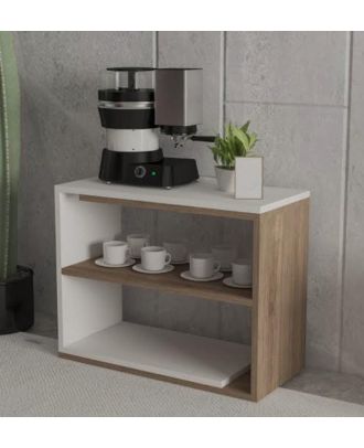 Coffee Corner, White*Beige - MAP 25
