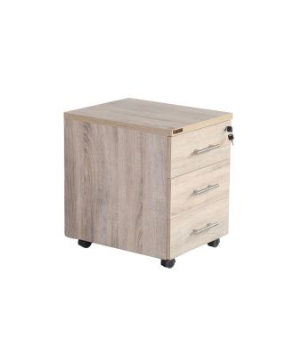 Desk drawer unit, Beige - MAP 3