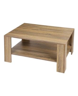 Coffee Table, Beige - MAP 6