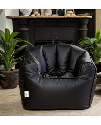 Bean Bag Black - com-1