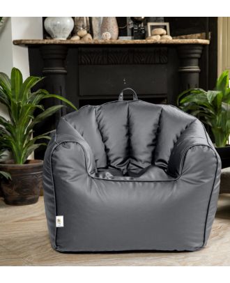Bean Bag Grey - com-4