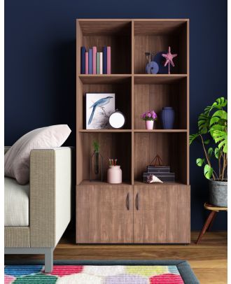 Bookcase, Brown - mini D315BR