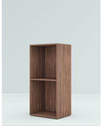 Bookcase, Brown - mini D17BR