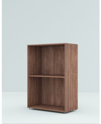 Bookcase, Brown - mini D18BR