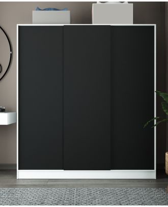 Wardrobe, Black*White - miniW244ES