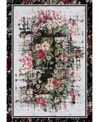 Carpet, multi colors - MO19