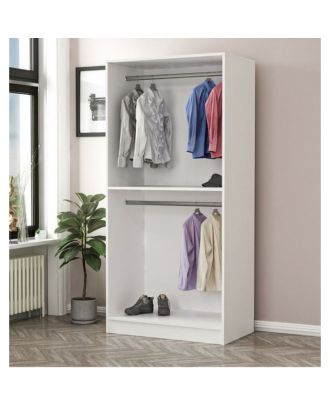 دريسنج 100سم - ابيض - monc007