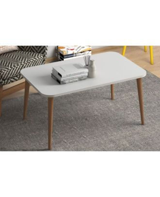 ترابيزة غرفه معيشه - ابيض - NDi01