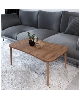 Living room table, Brown - NDi02