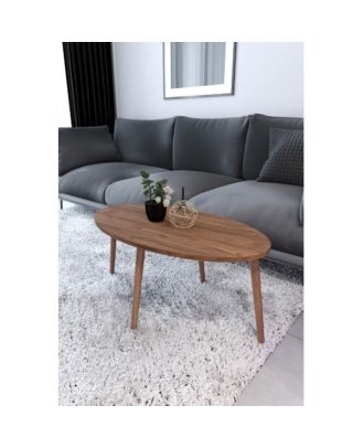 Living room table, Brown - NDi03