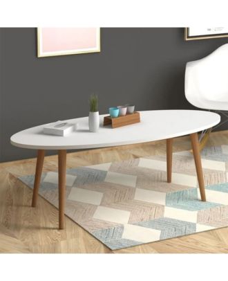 Coffee table, White - NDi04