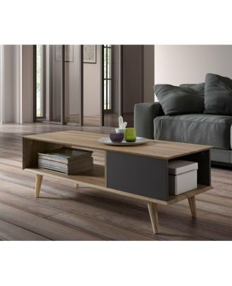 Coffee table, Brown - NDi07