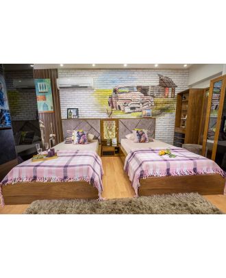 غرفة نوم نيو روما، 5 قطع