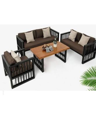 Outdoor set - 2 sofas, chair and table - SH175