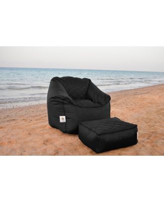 Bean Bag black- com-34
