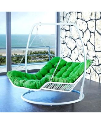 Swing Bed - Gray R19
