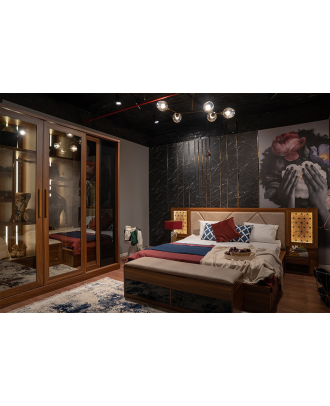 غرفة نوم روما ماستر، 5 قطع