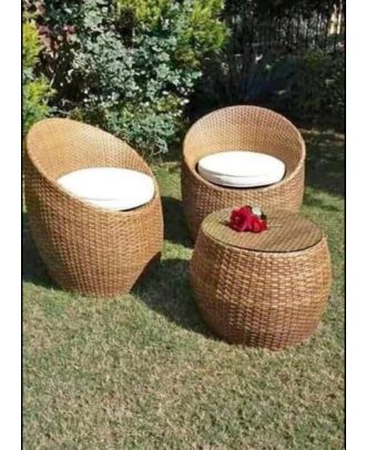 Outdoor Set brown - R23