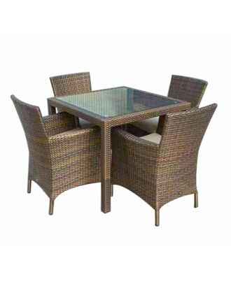 Outdoor Set brown - R24