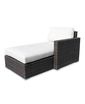 Outdoor shezlong brown R38