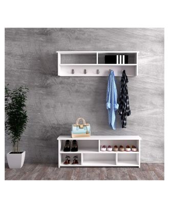 جزامة 120سم - ابيض - ra-s03