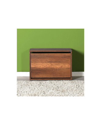 Shoe Rack, Brown - RA-S15