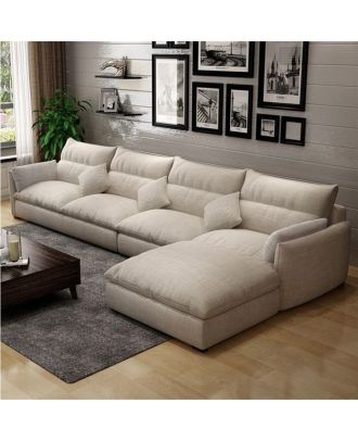 ركنة 180سم - بيج - RA-SF29