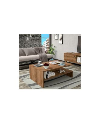 Coffee Table, Brown - RA-T06