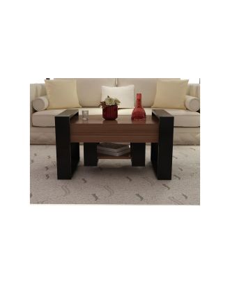 Coffee Table, Brown*Black - RA-T07