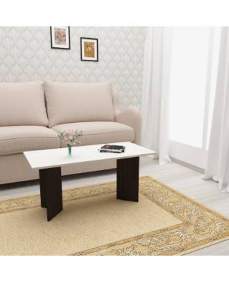Coffee Table, White/Beige - RA-T11
