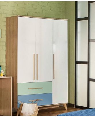 دولاب، متعدد الالوان، 197سم - ra04