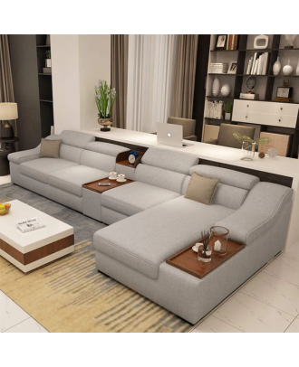 ركنة 340سم - رمادي - RF009