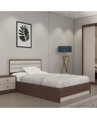 RIMMINI Bed, RIMMINI- TBR002- BED