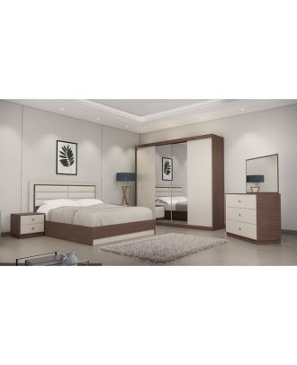 RIMMINI Bedroom 4 pieces, RIMMINI-MBR012