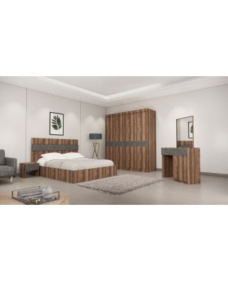 RIVOLI Bedroom 4 pieces, RIVOLI- MBR016