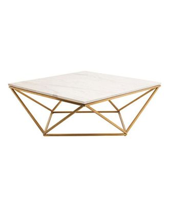 Coffee Table, gold - RT1003