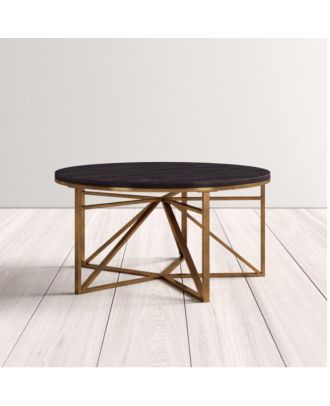 Coffee Table, Gold*Black - RT1011