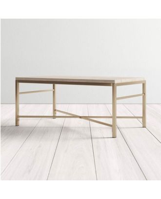 Coffee Table, Gold - RT1013