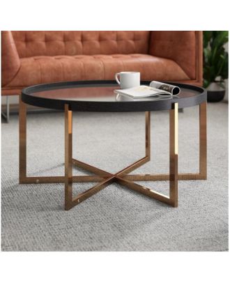 Coffee Table, Gold - RT1015