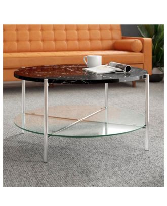 Coffee table, Silver - RT1016
