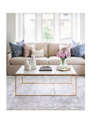 Coffee table, Gold - RT1022