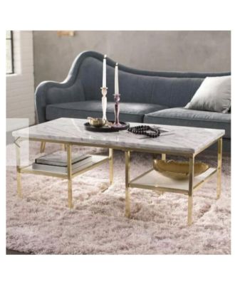 Coffee table, Gold - RT1023