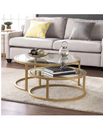 Coffee table, Gold - RT1024