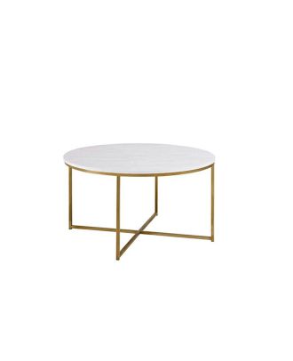 Coffee table, Gold - RT1027