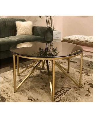 Coffee table, Golden - RT1030
