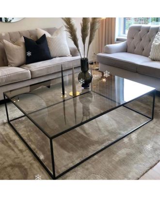 Coffee table, Black - RT1034